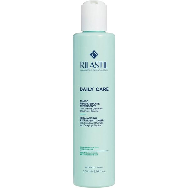 Rilastil Daily Care - Tonico Riequilibrante Astringente 200 Ml-image