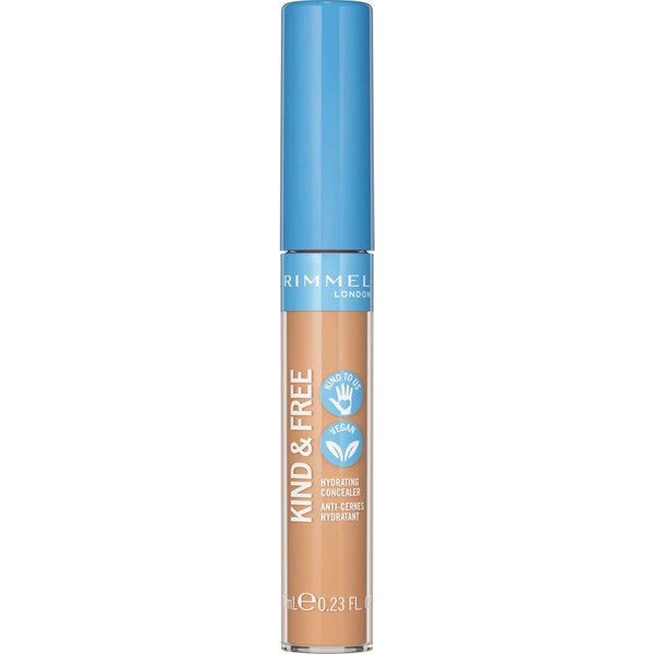 Rimmel Kind & Free - Correttore Liquido Idratante N. 020 Light-image