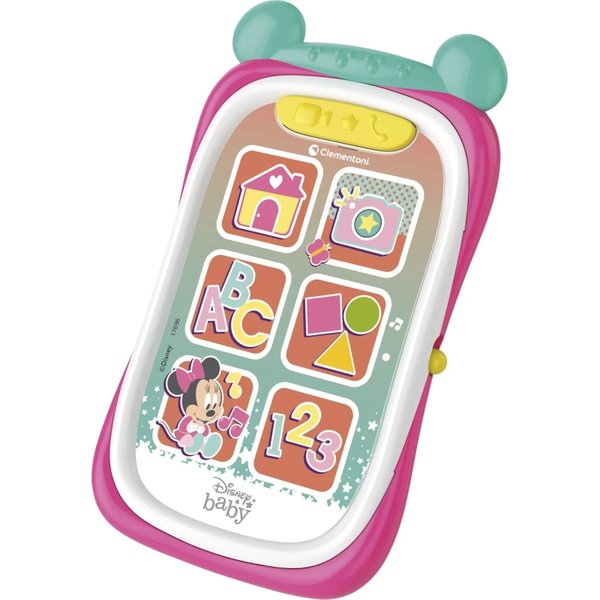 Clementoni Disney Baby - Lo Smartphone Di Baby Minnie-image