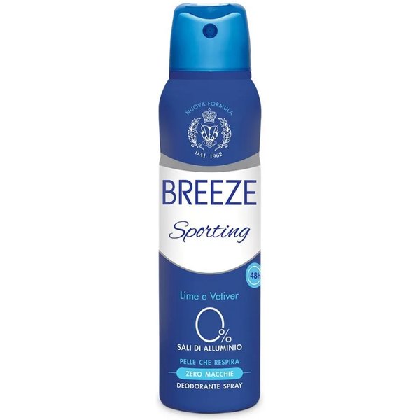 Breeze Sporting - Deodorante Spray 150 Ml-image