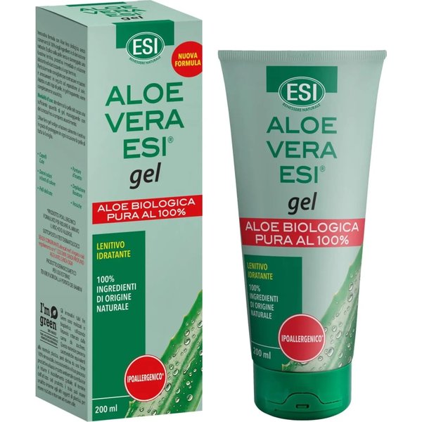 ESI Aloe Gel Puro Lenitivo E Idratante 100 Ml-image