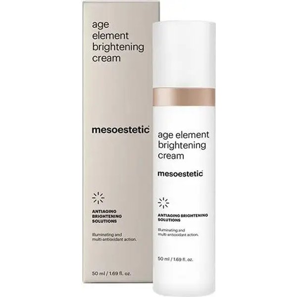 Mesoestetic Age Element Brightening Cream - Crema Illuminante Anti-Età 50 Ml-image