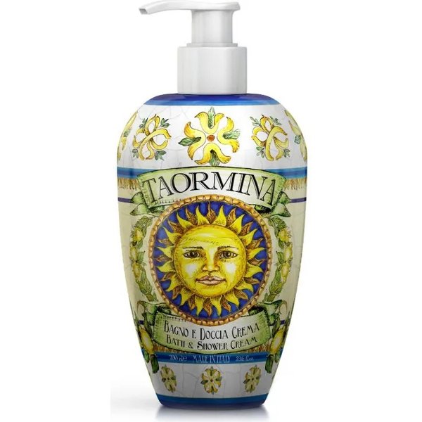 Rudy Linea Taormina - Bagno Docciaschiuma Pera E Vaniglia 700 Ml-image