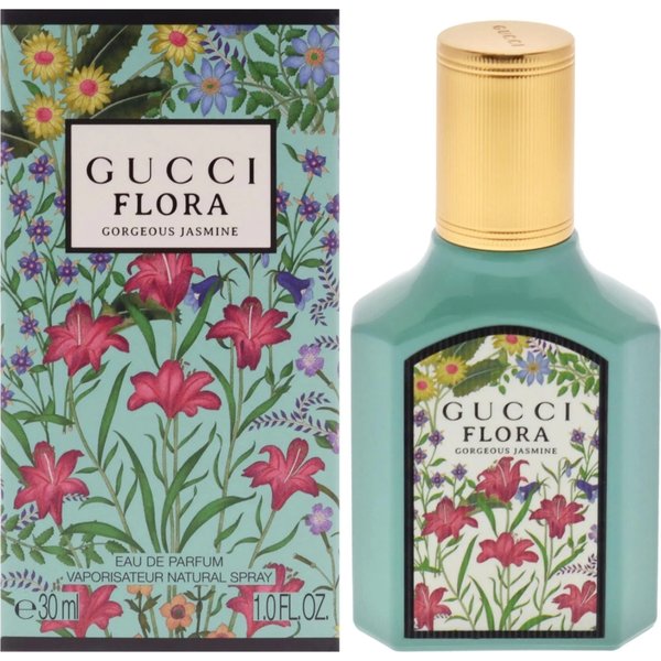 Gucci Flora Gorgeous Jasmine - Eau De Parfum Donna 30 Ml Vapo-image