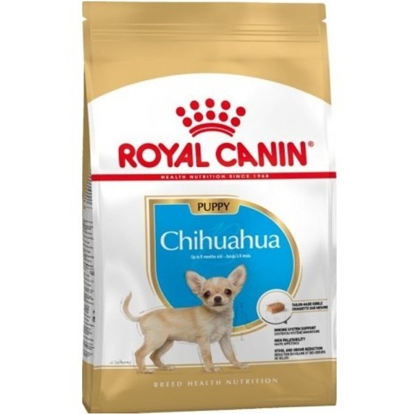 Royal Canin Chihuahua Puppy - Cibo Secco Per Cani 500 G-image
