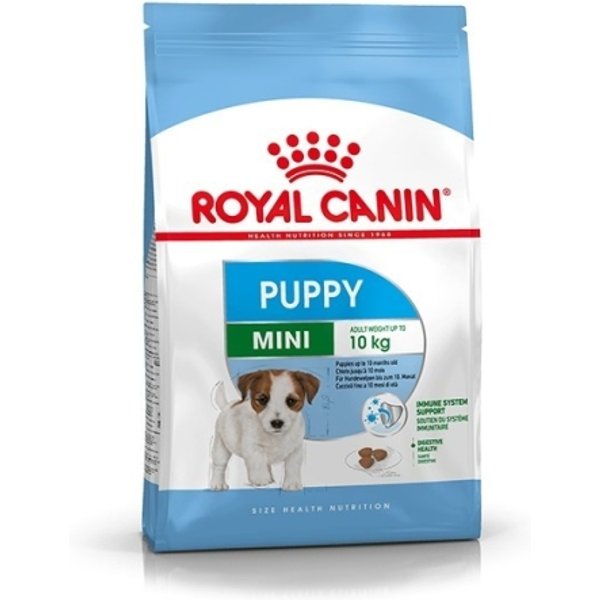 Royal Canin Mini Puppy - Cibo Secco Per Cani Cuccioli Sacco 8 Kg-image