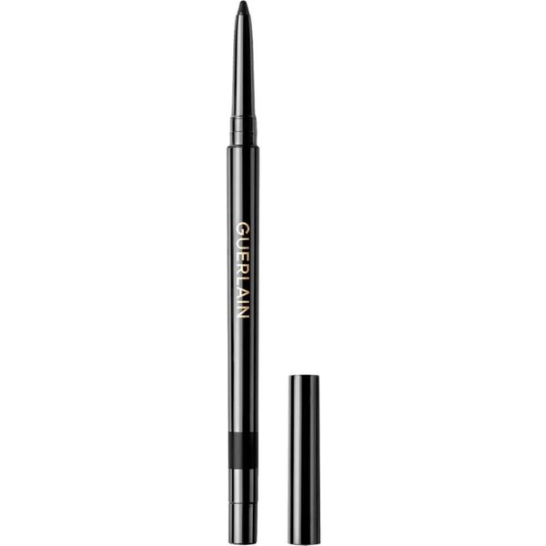 Guerlain Contour G - Matita Occhi Waterproof N. 01 Black Ebony-image