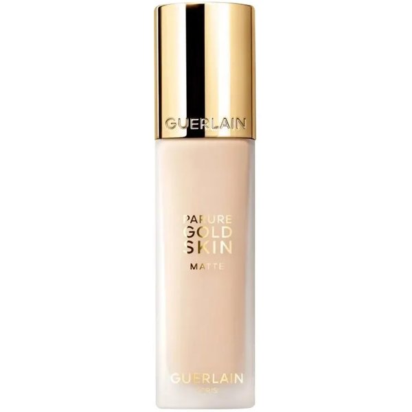 Guerlain Parure Gold Skin Matte - Fondotinta Fluido - N. 0N Neutral-image