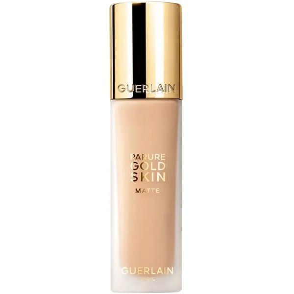 Guerlain Parure Gold Skin Matte - Fondotinta Fluido - N. 3N Neutral-image