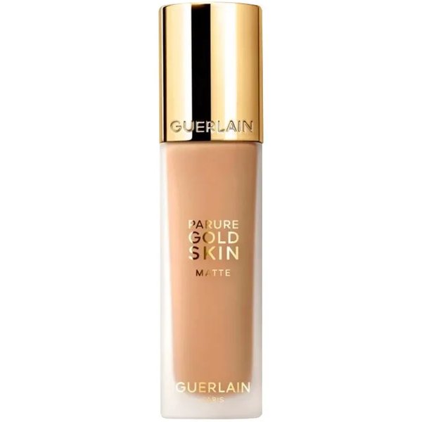 Guerlain Parure Gold Skin Matte - Fondotinta Fluido - N. 4N Neutral-image