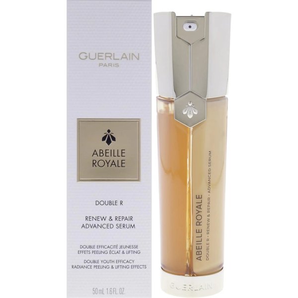 Guerlain Abeille Royale Double R Renew & Repair Advanced Serum - Siero Anti-Age 50 Ml-image