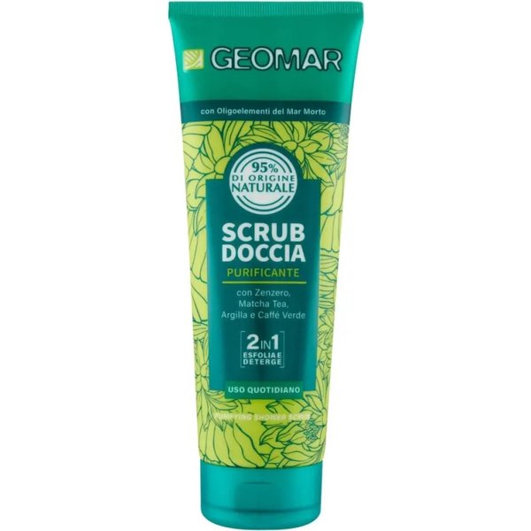 Geomar Scrub Doccia Purificante 250 Ml-image