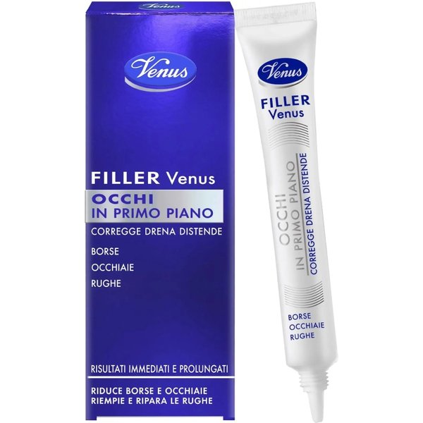 Venus Filler Venus 3D - Siero Anti-Età Contorno Occhi 15 Ml-image