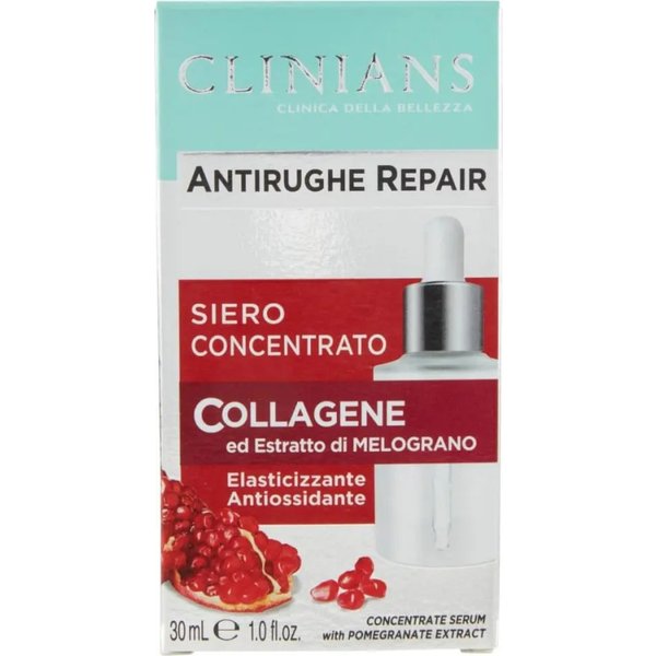 Clinians Antirughe Repair - Siero Concentrato Anti-Age 30 Ml-image