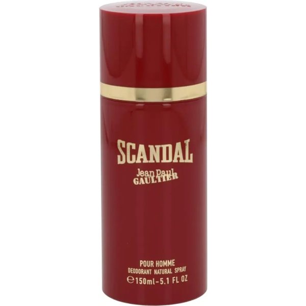 Jean Paul Gaultier Scandal - Deodorante Uomo Spray 150 Ml-image