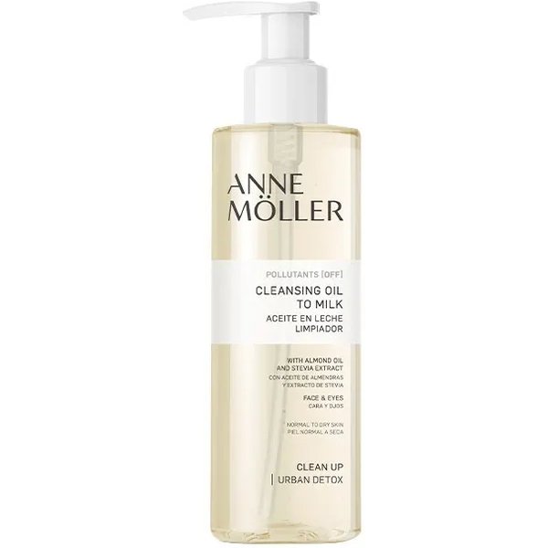 Anne Moller Clean Up - Olio Detergente 200 Ml-image