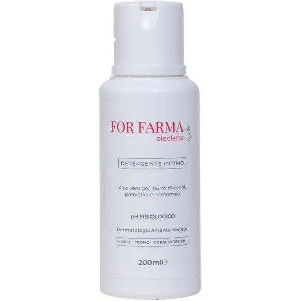 For Farma Oleolatte - Detergente Intimo 200 Ml-image