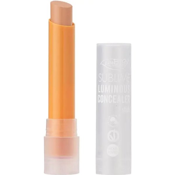 Purobio Sublime Luminous Concealer Stick - Correttore Illuminante N. 02-image