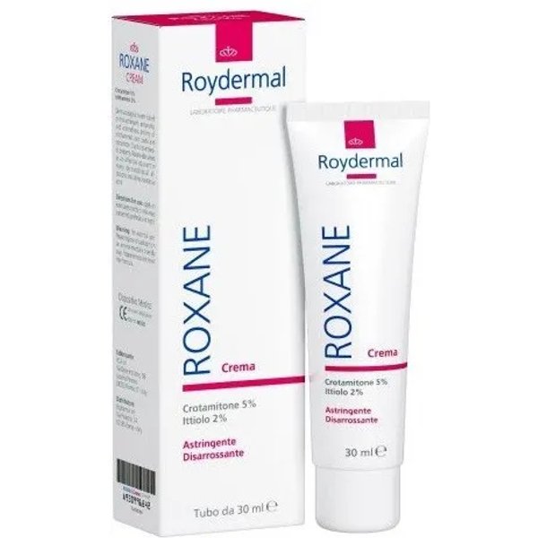 Roxane - Crema Lenitiva 30 Ml-image