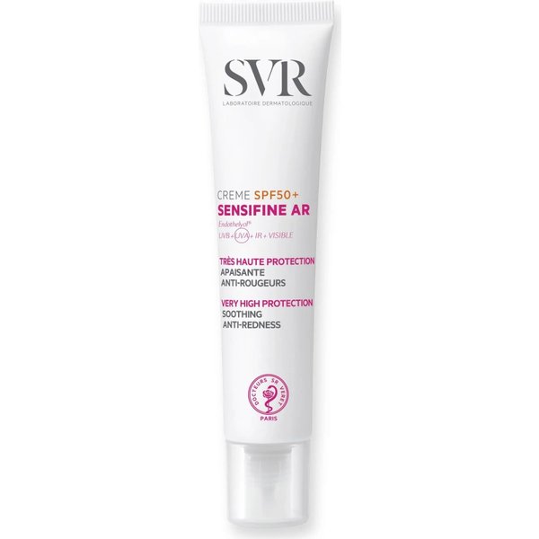 Laboratoires SVR Sensifine Ar SPF 50+ - Crema Lenitiva Anti-Rossori 40 Ml-image