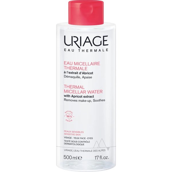 Uriage Acqua Micellare Per Pelli Sensibili 500 Ml-image