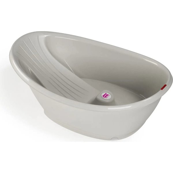 Okbaby Bella - Vaschetta Per Il Bagnetto Grigio-image
