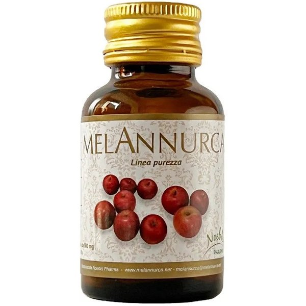 Melannurca 30 Capsule - Integratore Per I Capelli-image