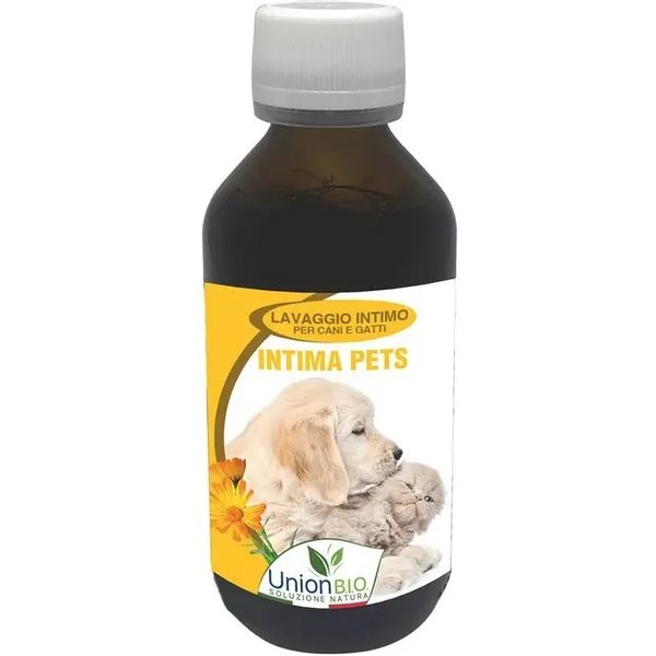 Union Bio Intima Pets - Lavaggio Intimo Per Cani E Gatti 100 Ml-image