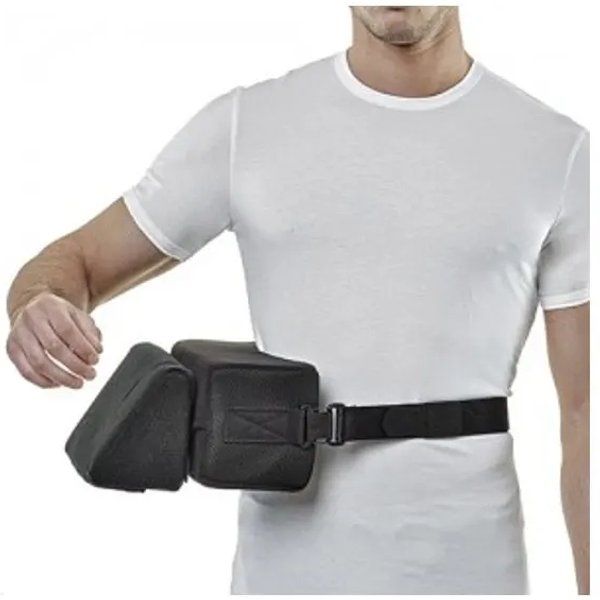 Dr. Gibaud Ortho Linea Ortopedica Intellisling 30° - Tutore Per Abduzione Di Spalla Cod.1514 - Taglia 02-image