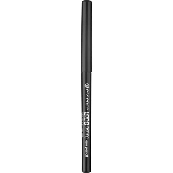 Essence Matita Occhi Lunga Durata N. 01 Black Fever-image