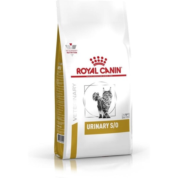 Royal Canin Urinary S/O - Cibo Secco Per Gatti 7 Kg-image