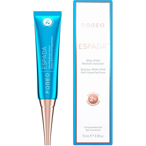Foreo Espada Bha+Pha Blemish Solution - Gel Anti-Imperfezioni 15 Ml-image