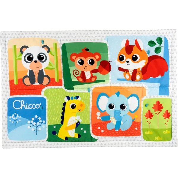 Chicco Tappeto XXL - Foresta Magica 0M+-image