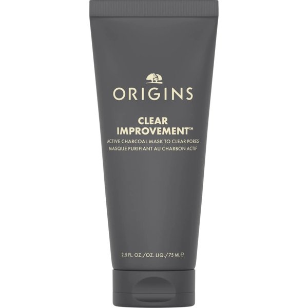 Origins Clear Improvement - Maschera Purificante Al Carbone Attivo 75 Ml-image