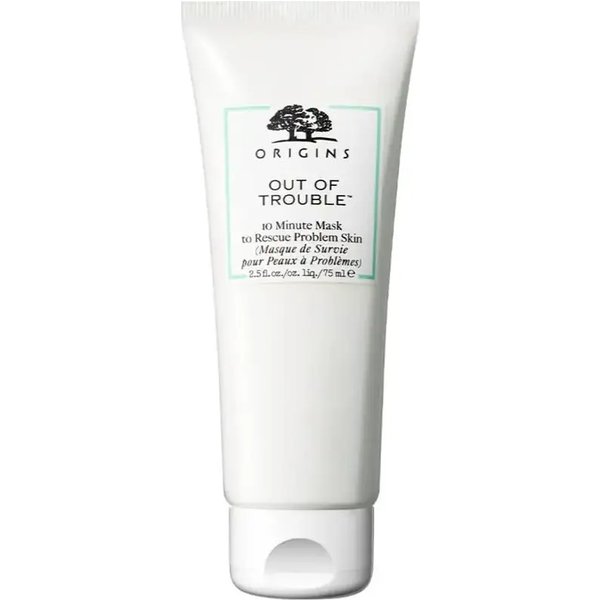 Origins Out Of Trouble 10 Minute Mask - Maschera Viso Opacizzante 75 Ml-image