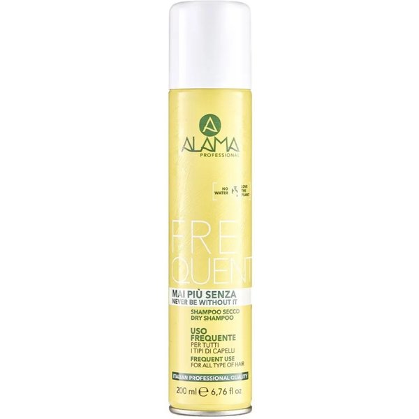 Alama Frequent - Shampoo Secco Uso Frequente 200 Ml-image