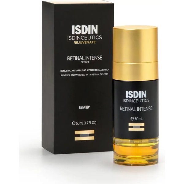 Isdin Isdinceutics Retinal Intense - Siero Notte Anti-Age 50 Ml-image