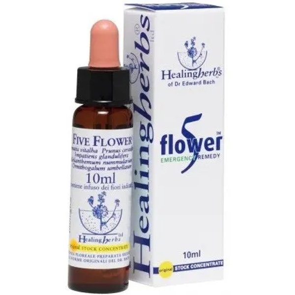 Five Flower 10 Ml - Integratore Per Lo Stress-image