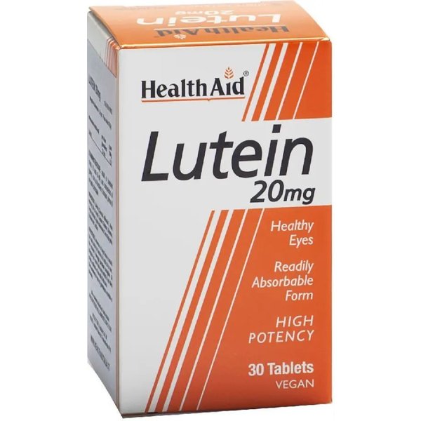 Luteina 30 Compresse - Integratore Per La Vista-image