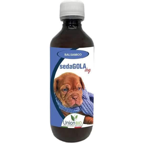 Union Bio Sedagola Dog 200 Ml - Mangime Complementare Per Cani-image