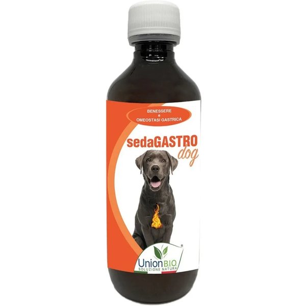 Union Bio Sedagastro Dog 200 Ml - Mangime Complementare Per Cani-image