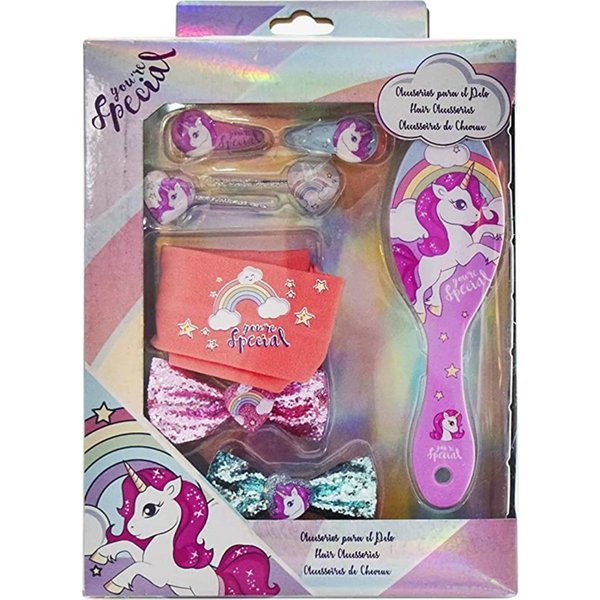Kids You Are Special - Set Accessori Per Capelli-image