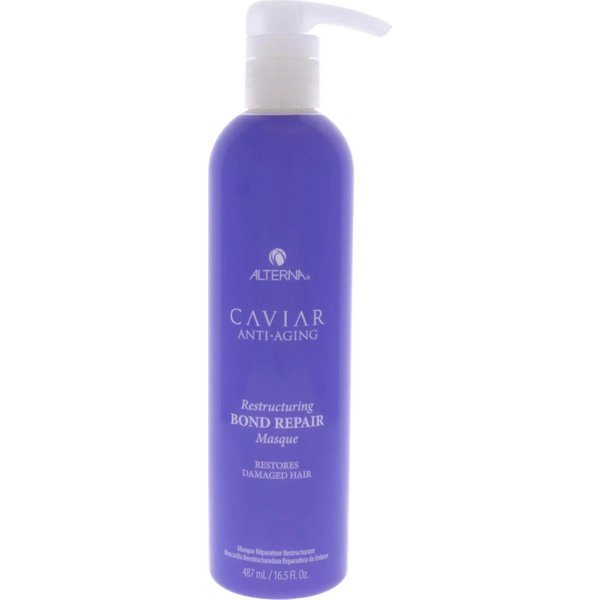Alterna Caviar Anti-Aging Restructuring Bond Repair Masque - Maschera Riparatrice 487 Ml-image