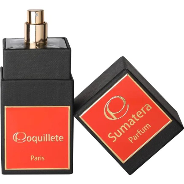 Coquillete Sumatera - Extrait De Parfum Unisex 100 Ml-image