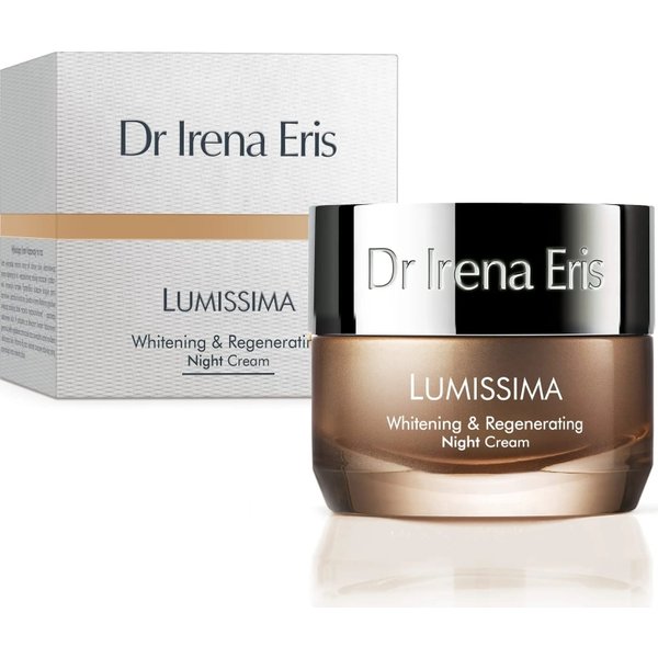 Dr Irena Eris Lumissima - Crema Notte Anti-Age Schiarente 50 Ml-image