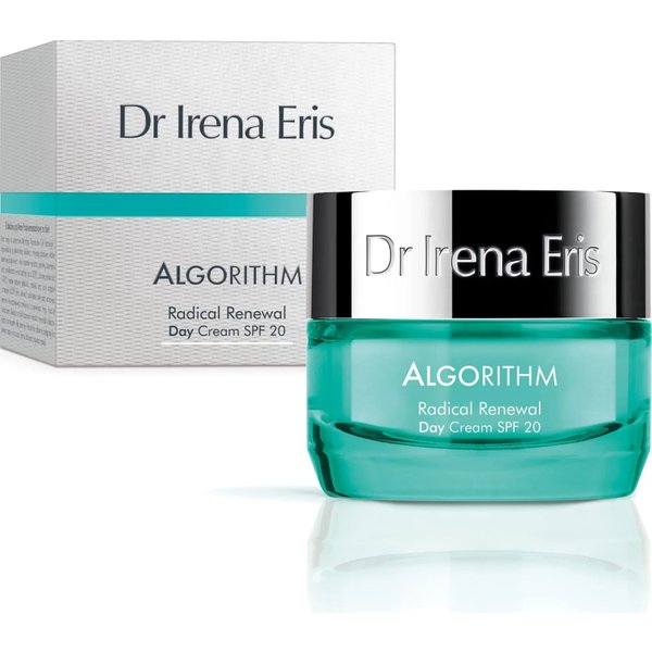 Dr Irena Eris Algorithm Radical Renewal Day Cream SPF 20 - Crema Rivitalizzante 50 Ml-image