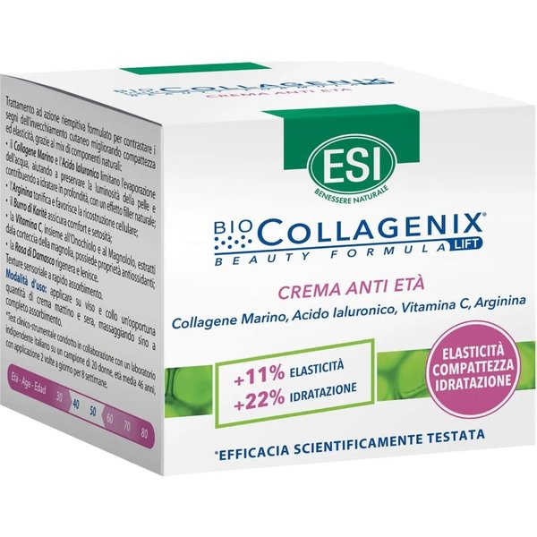 ESI Biocollagenix - Crema Anti-Età 50 Ml-image