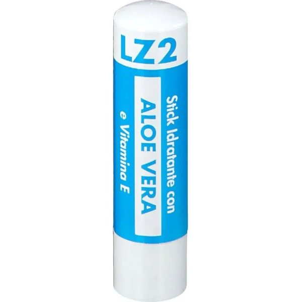 Euphidra LZ2 Aloe Vera - Stick Idratante 4,5 Gr-image