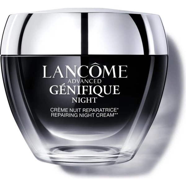 Lancome Advanced GéNifique Night CrèMe - Crema Notte Riparatrice 50 Ml-image