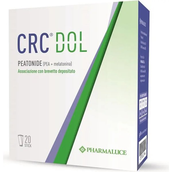 Crc Dol 20 Stick - Integratore Ad Azione Antinfiammatoria-image